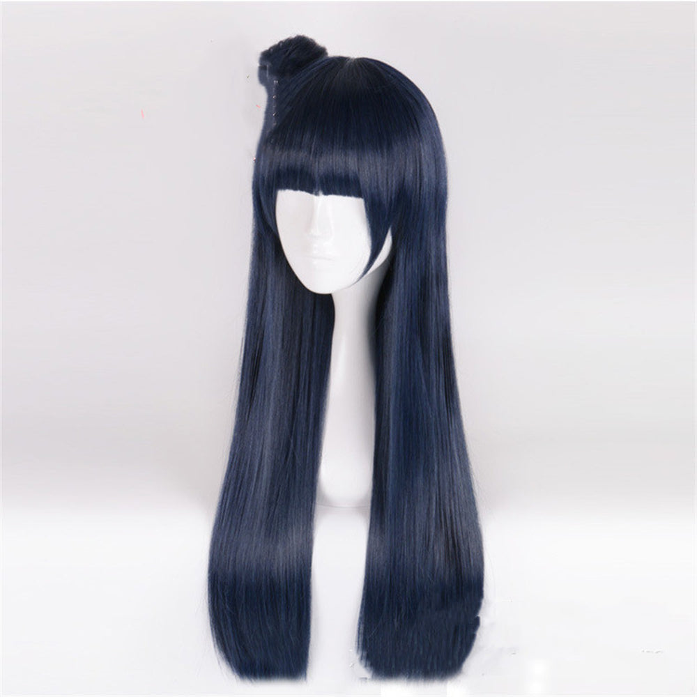 【In Stock】Anime Love Live! Cosplay Yoshiko Tsushima Cosplay Wig