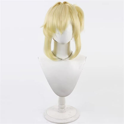 【In Stock】Game 승리의여신: 니케 Goddess of Victory: Nikke Cosplay 그레이브 グレイブ Grave Cosplay Wig