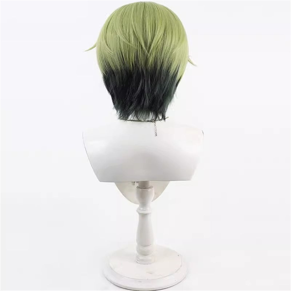 【In Stock】Anime Jujutsu Kaisen Cosplay Naoya Zenin Cosplay Wig