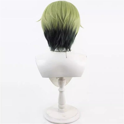 【In Stock】Anime Jujutsu Kaisen Cosplay Naoya Zenin Cosplay Wig