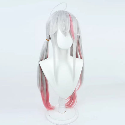 【In Stock】Game 승리의여신: 니케 Goddess of Victory: Nikke Cosplay 자칼 ジャッカル Jackal Cosplay Wig