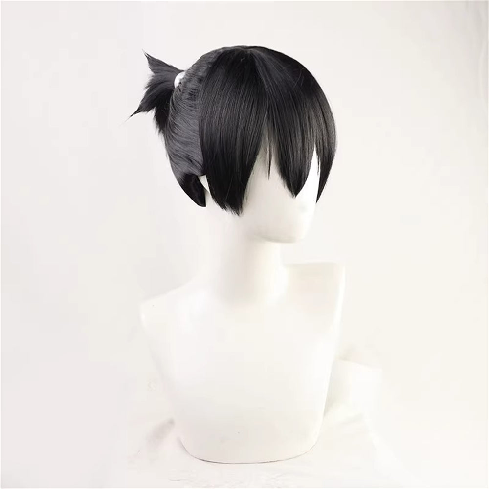 【In Stock】Anime Jujutsu Kaisen Cosplay Kokichi Muta Cosplay Wig