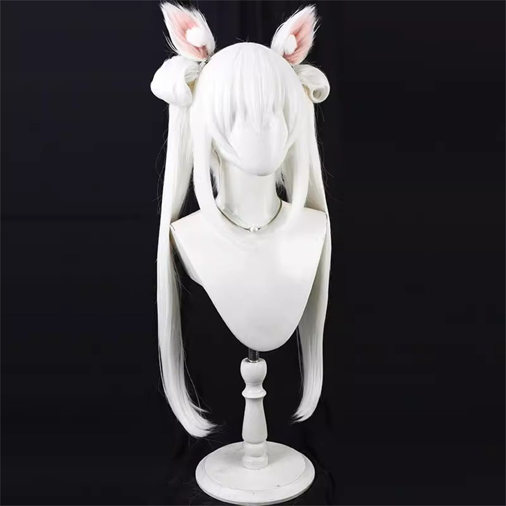 【In Stock】Game 승리의여신: 니케 Goddess of Victory: Nikke Cosplay 앤 : 미라클 페어리 エヌ : ミラクルフェアリー Anne: Miracle Fairy Cosplay Wig