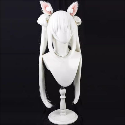 【In Stock】Game 승리의여신: 니케 Goddess of Victory: Nikke Cosplay 앤 : 미라클 페어리 エヌ : ミラクルフェアリー Anne: Miracle Fairy Cosplay Wig