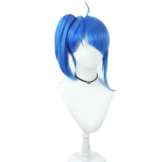 【In Stock】Anime Hirogaru Sky! Pretty Cure Cosplay Sora Harewataru ソラ・ハレワタール Cure Sky キュアスカイ Cosplay Wig