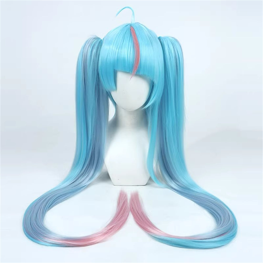 【In Stock】Anime Hirogaru Sky! Pretty Cure ひろがるスカイ！プリキュア Cosplay ソラ・ハレワタール Sora Harewataru キュアスカイ Cure Sky Cosplay Wig
