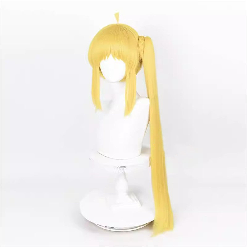 【In Stock】Anime Bocchi the Rock! Cosplay Nijika Ijichi Cosplay Wig