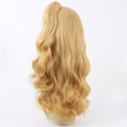 【In Stock】Game Magical Girl Witch Trials Cosplay Miria Saeki Cosplay Wig