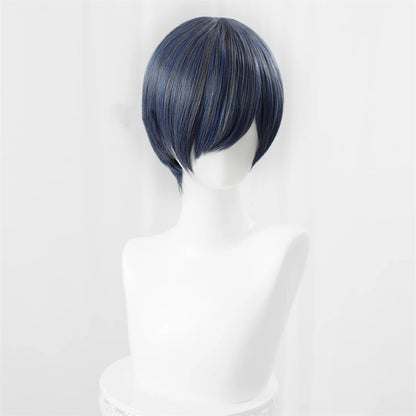 【In Stock】Anime Black Butler Cosplay Ciel Phantomhive Cosplay Wig