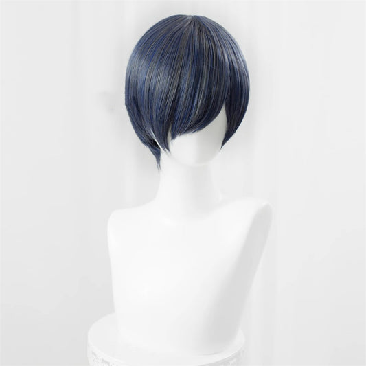 【In Stock】Anime Black Butler Cosplay Ciel Phantomhive Cosplay Wig