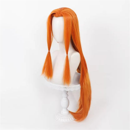 【In Stock】Anime Mermaid Melody Pichi Pichi Pitch Cosplay Sara Cosplay Wig
