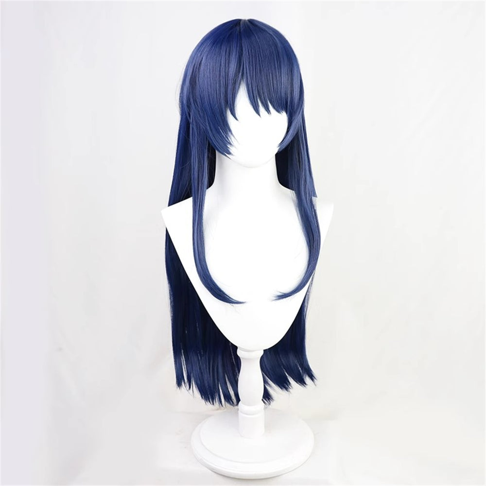 【In Stock】Anime High-Rise Invasion Cosplay Yuri Honjo Cosplay Wig