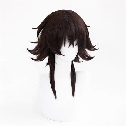 【In Stock】Anime Bungo Stray Dogs Cosplay Tetchō Suehiro Cosplay Wig