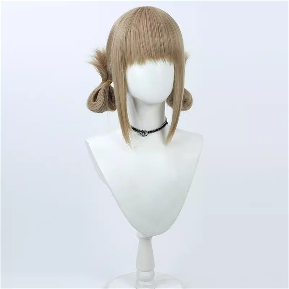 【In Stock】Game 승리의여신: 니케 Goddess of Victory: Nikke Cosplay 노벨 ノベル Novel Cosplay Wig