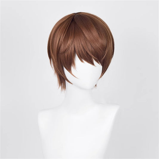 【In Stock】Anime Death Note Cosplay Light Yagami Cosplay Wig