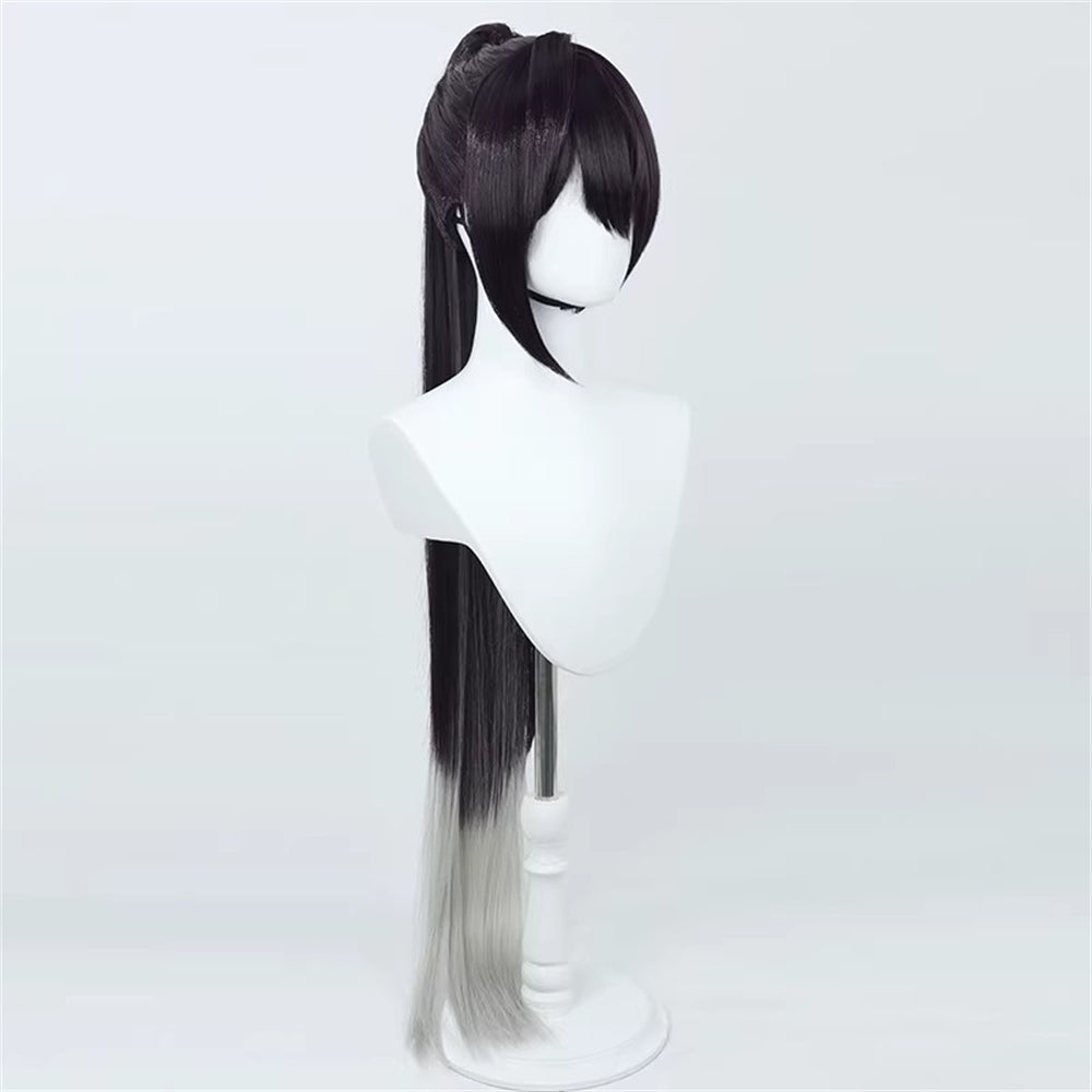 【In Stock】Game 승리의여신: 니케 Goddess of Victory: Nikke Cosplay 신 シン Sin Cosplay Wig