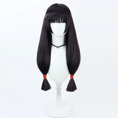 【In Stock】Anime Jujutsu Kaisen Cosplay Utahime Iori Cosplay Wig