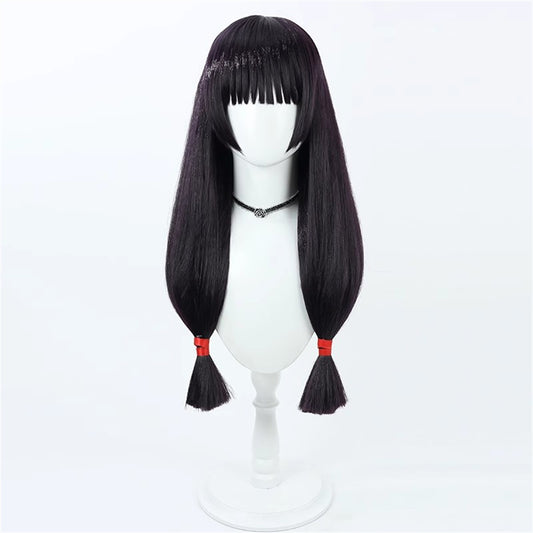 【In Stock】Anime Jujutsu Kaisen Cosplay Utahime Iori Cosplay Wig