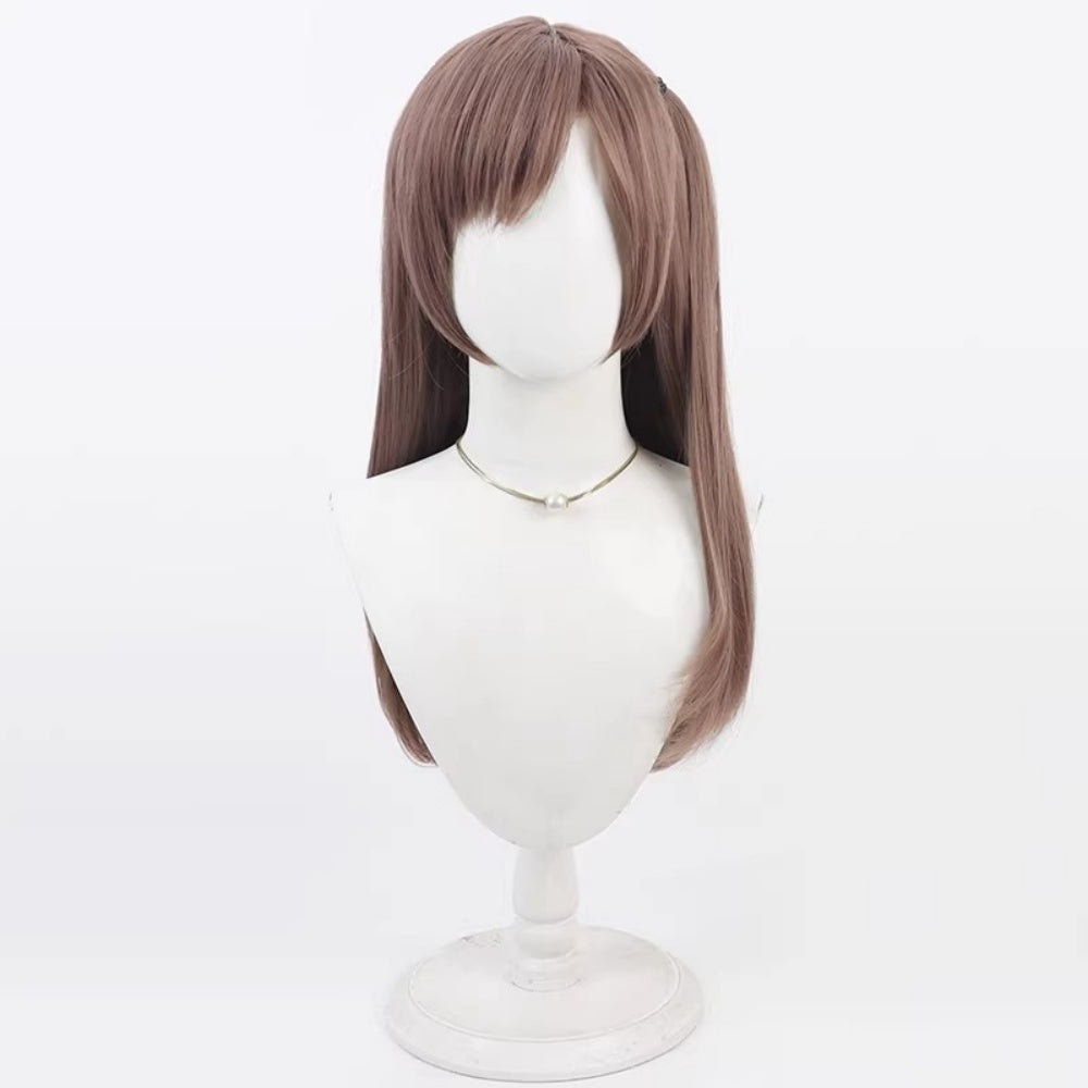 【In Stock】Game 승리의여신: 니케 Goddess of Victory: Nikke Cosplay 나가 ナガ Naga Cosplay Wig