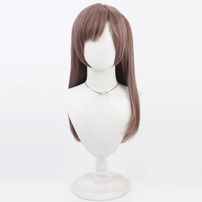 【In Stock】Game 승리의여신: 니케 Goddess of Victory: Nikke Cosplay 나가 ナガ Naga Cosplay Wig