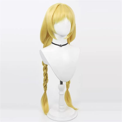 【In Stock】Anime Wonderful Pretty Cure! わんだふるぷりきゅあ！Cosplay Inukai Iroha Cosplay Wig