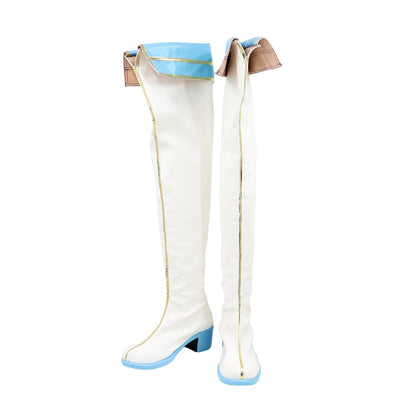 Game Uma Musume Pretty Derby Cosplay Pride Apparel スマートファルコン Smart Falcon Cosplay Shoes