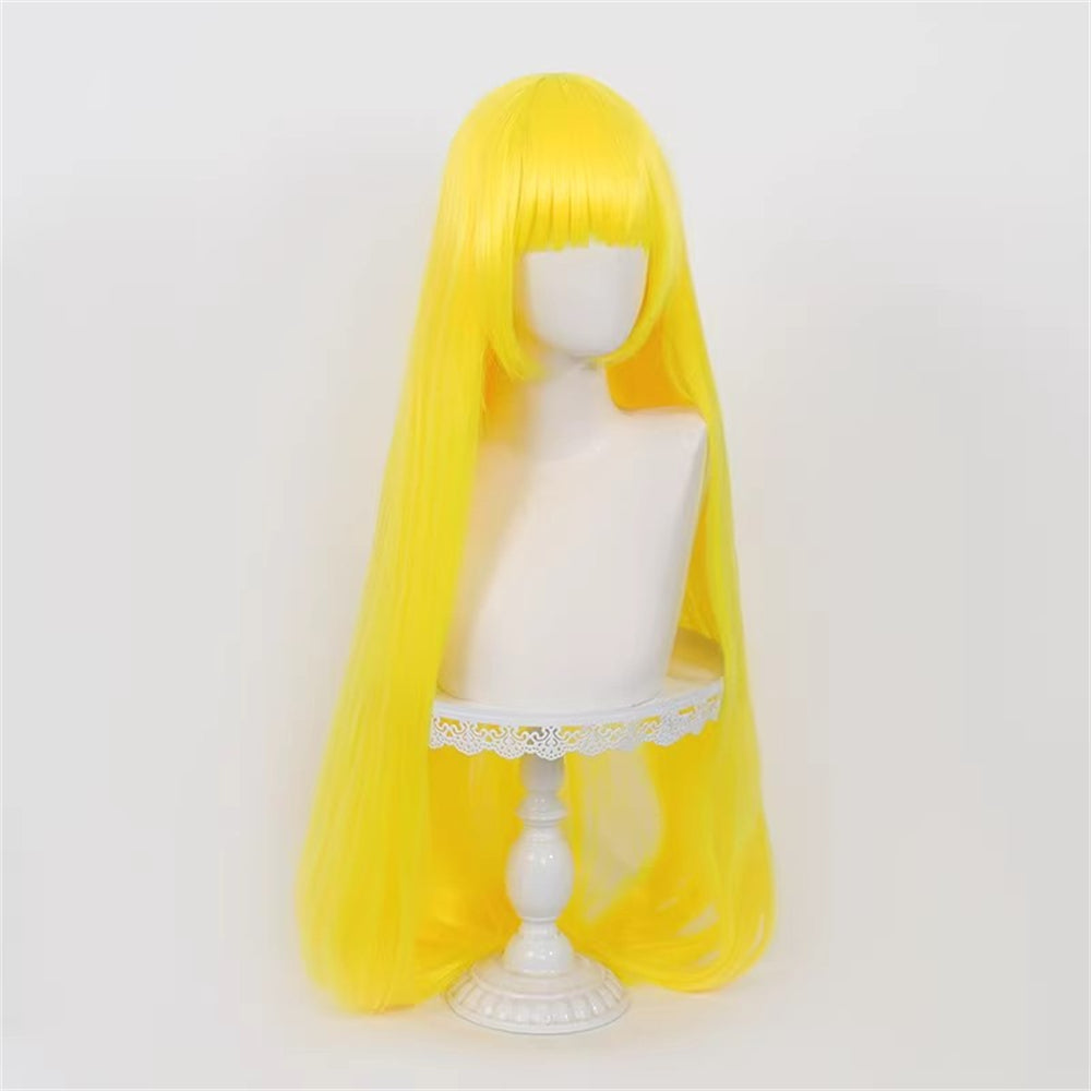 【In Stock】Anime Mermaid Melody Pichi Pichi Pitch Cosplay Coco Cosplay Wig