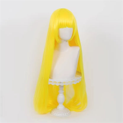 【In Stock】Anime Mermaid Melody Pichi Pichi Pitch Cosplay Coco Cosplay Wig