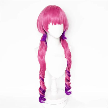 【In Stock】Anime Miss Kobayashi's Dragon Maid Cosplay Ilulu Cosplay Wig