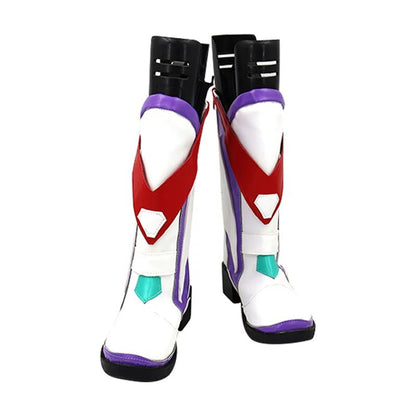 Game Uma Musume Pretty Derby Cosplay ビコーペガサス Biko Pegasus Cosplay Shoes