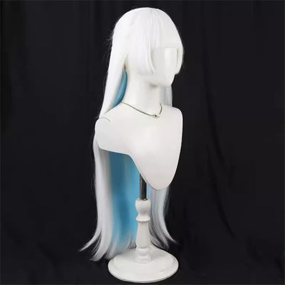 【In Stock】Game 승리의여신: 니케 Goddess of Victory: Nikke Cosplay 나유타 ナユタ Nayuta Cosplay Wig