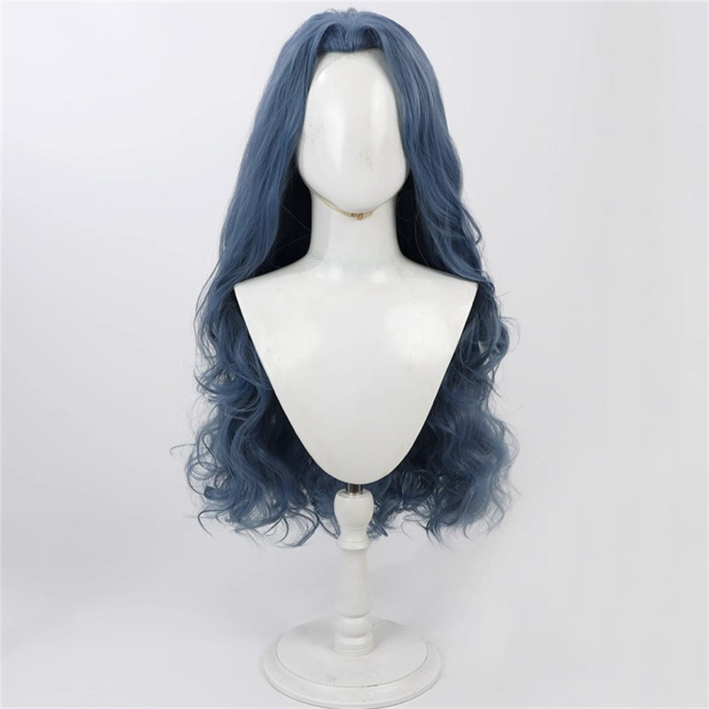 【In Stock】Anime Scissor Seven Cosplay Lame Hua Cosplay Wig