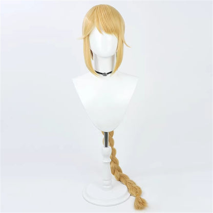 【In Stock】Game 승리의여신: 니케 Goddess of Victory: Nikke Cosplay 라푼젤 ラプンツェル Rapunzel Cosplay Wig