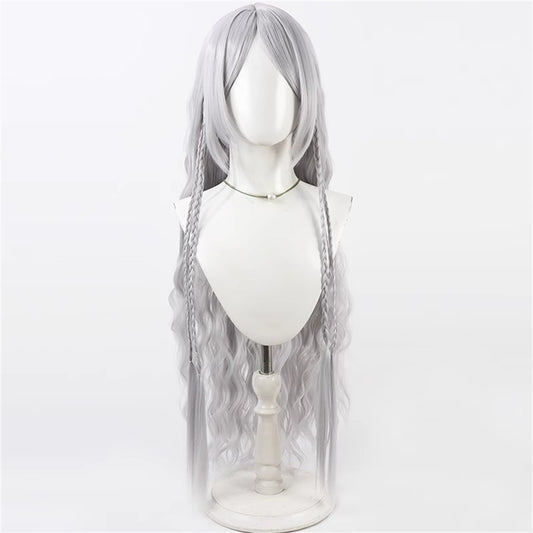 【In Stock】Game Elden Ring Cosplay Revenant Cosplay Wig