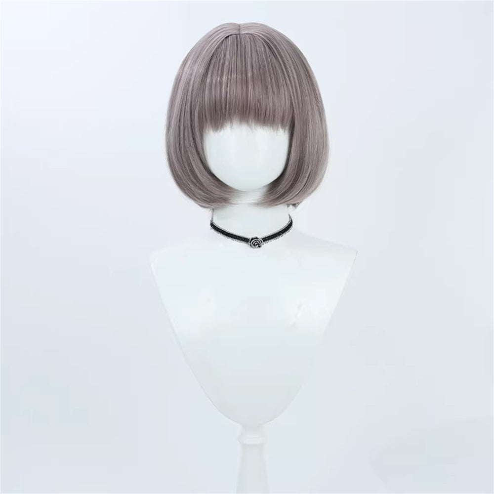【In Stock】Game 승리의여신: 니케 Goddess of Victory: Nikke Cosplay 베스티 : 택티컬 업 ベスティー：タクティカル・アップ Vesti: Tactical Upgrade Cosplay Wig