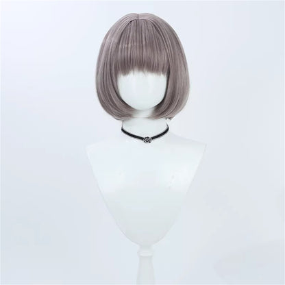 【In Stock】Game 승리의여신: 니케 Goddess of Victory: Nikke Cosplay 베스티 : 택티컬 업 ベスティー：タクティカル・アップ Vesti: Tactical Upgrade Cosplay Wig