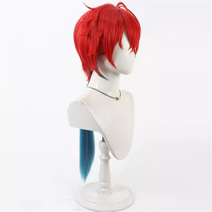 【In Stock】Anime Cosmic Princess Kaguya! Cosplay Mikado Akira Cosplay Wig