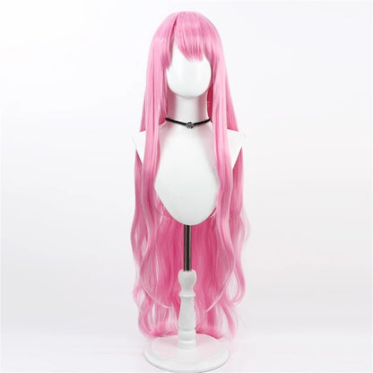 【In Stock】Anime Gushing over Magical Girls Cosplay シスタギガント Sister Gigant Cosplay Wig