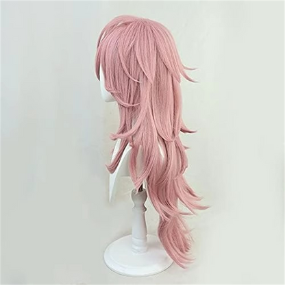 【In Stock】Anime High-Rise Invasion Cosplay Yayoi Kusakabe Cosplay Wig