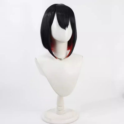 【In Stock】Game 승리의여신: 니케 Goddess of Victory: Nikke Cosplay 루주 ルージュ Rouge Cosplay Wig