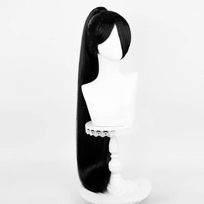 【In Stock】Game Valorant Cosplay Sage Cosplay Wig