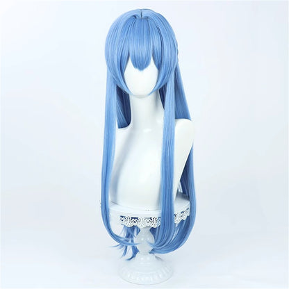 【In Stock】Game Goddess of Victory: Nikke Cosplay Helm Cosplay Wig 85CM