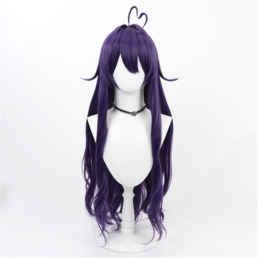 【In Stock】Anime Gushing over Magical Girls Cosplay Hiiragi Utena Cosplay Wig Long Hair