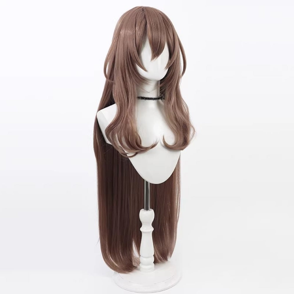 【In Stock】Game 승리의여신: 니케 Goddess of Victory: Nikke Cosplay 누아르 ノワール Noir Cosplay Wig