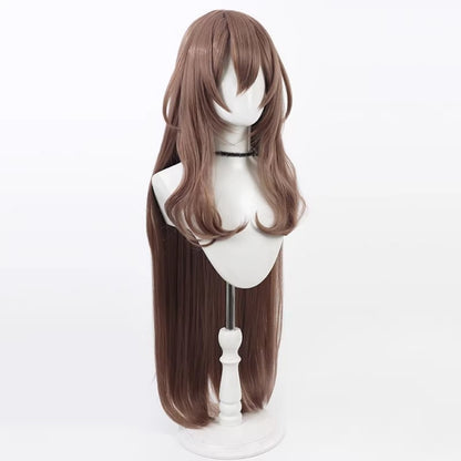 【In Stock】Game 승리의여신: 니케 Goddess of Victory: Nikke Cosplay 누아르 ノワール Noir Cosplay Wig