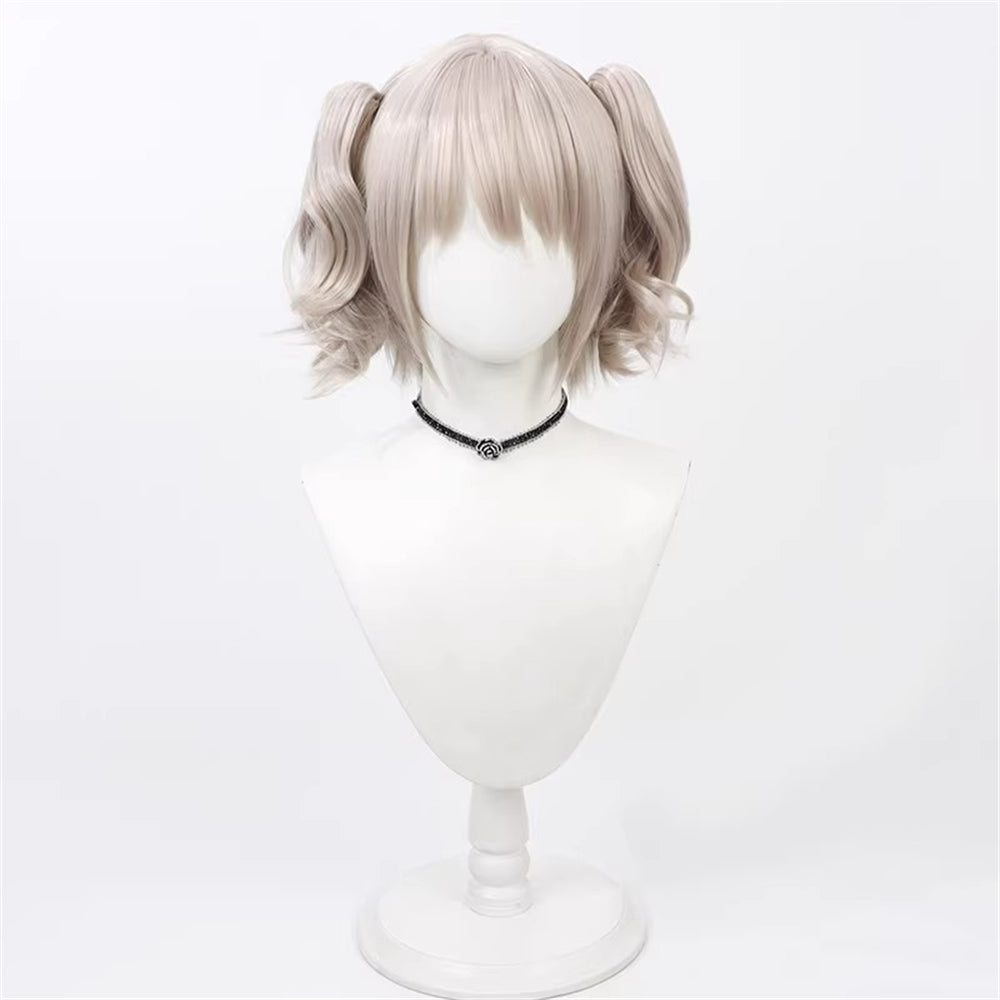 【In Stock】Game 승리의여신: 니케 Goddess of Victory: Nikke Cosplay 벨로타 TBD Belorta Cosplay Wig