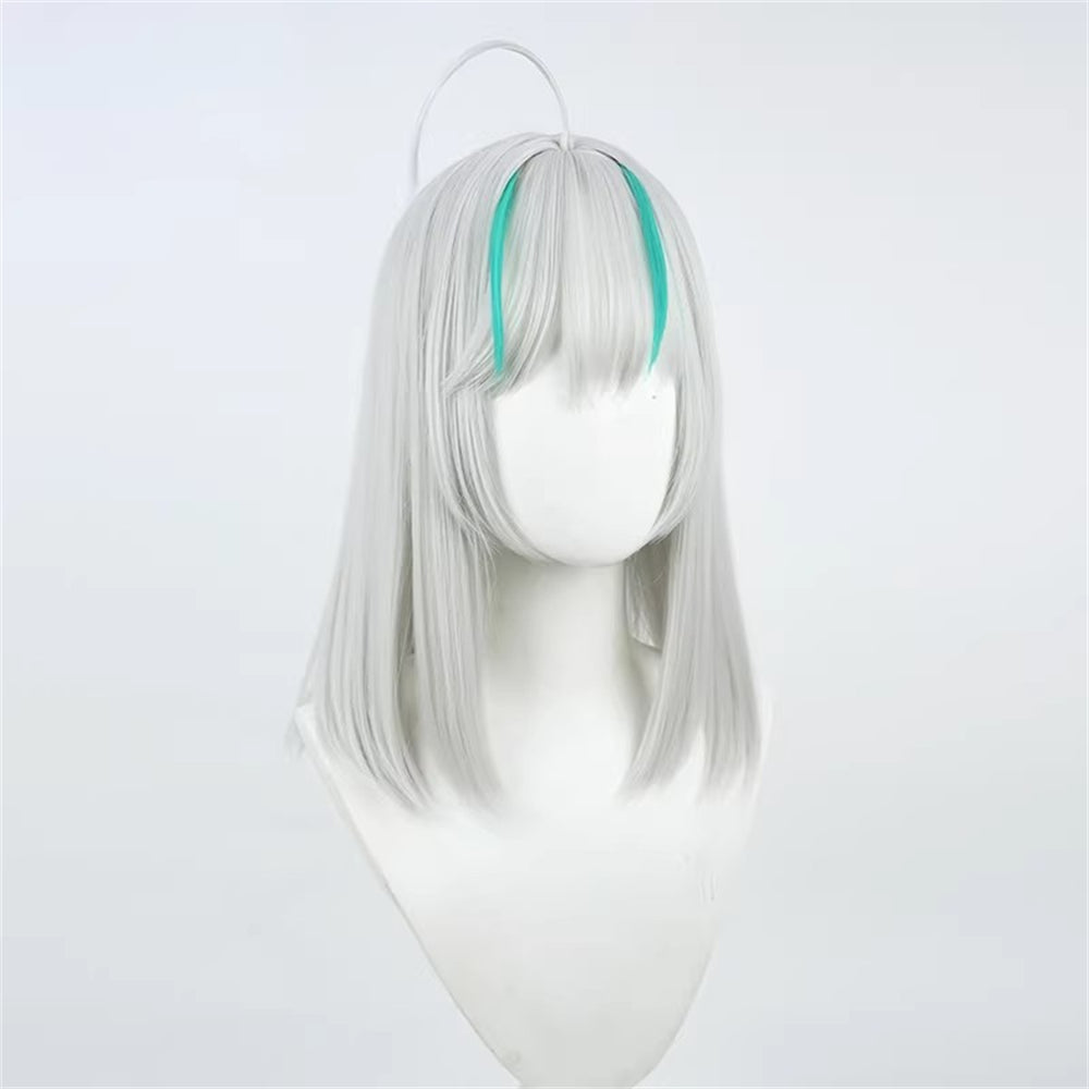 【In Stock】Game 승리의여신: 니케 Goddess of Victory: Nikke Cosplay 애드미 アドミ Admi Cosplay Wig