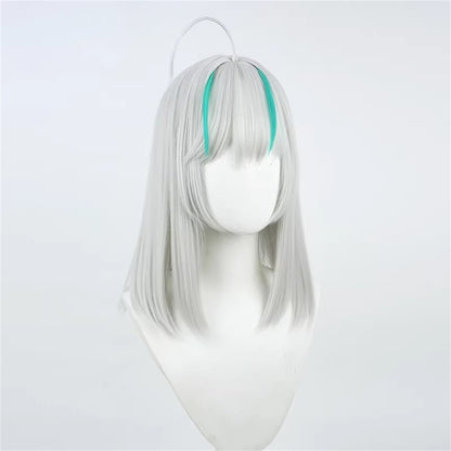 【In Stock】Game 승리의여신: 니케 Goddess of Victory: Nikke Cosplay 애드미 アドミ Admi Cosplay Wig