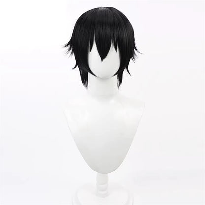 【In Stock】Anime Code Geass Cosplay Lelouch vi Britannia Cosplay Wig