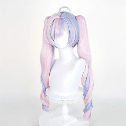 【In Stock】Game ブルーアーカイブ Blue Archive Cosplay Uzawa Reisa (Magical ver.) Cosplay Wig